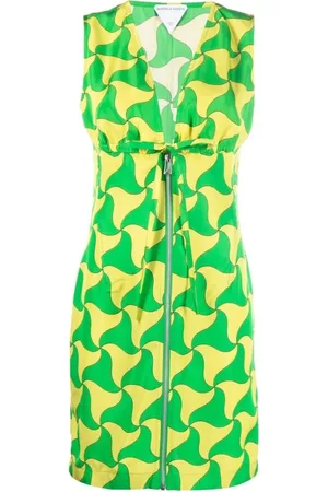 Bottega Veneta Mujer, Vestidos, , Talla: 3XS