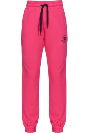 Pinko Mujer, Pantalones, Rosa, Talla: L