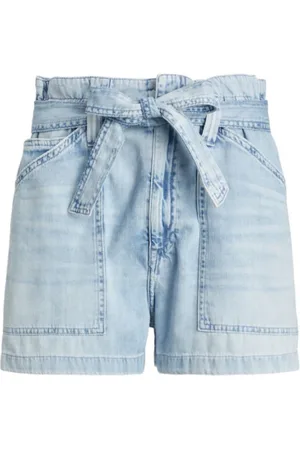 Ralph Lauren Mujer, Pantalones cortos, Azul, Talla: W30