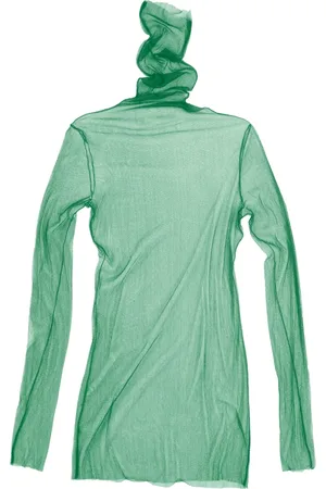 Cortana Mujer, Camisetas, Verde, Talla: L