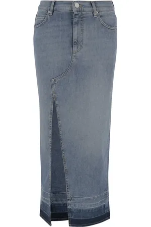 Pinko Mujer, Faldas, Azul, Talla: XS