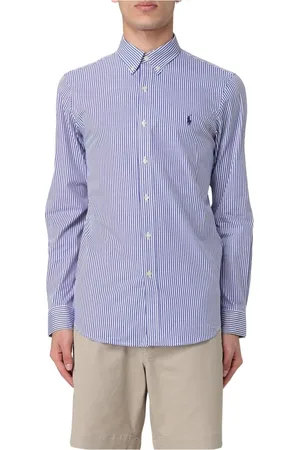 Ralph Lauren Hombre, Camisas, Azul, Talla: XL