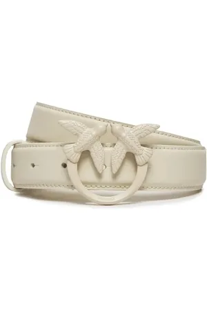 Pinko Mujer, Accesorios, Blanco, Talla: S