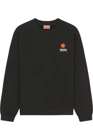 Kenzo Mujer, Sudaderas, Negro, Talla: M