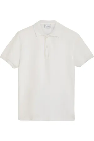 Dondup Hombre, Camisetas, Blanco, Talla: S