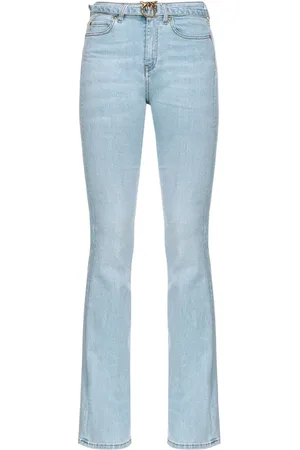Pinko Mujer, Vaqueros, Azul, Talla: W30