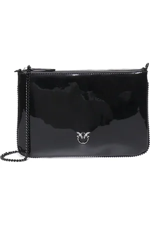 Pinko Mujer, Accesorios, Negro, Talla: ONE Size