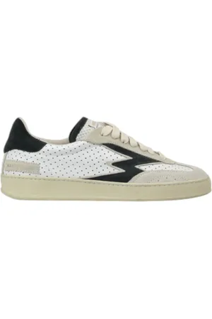MOA MASTER OF ARTS Hombre, Zapatos, Blanco, Talla: 40 EU