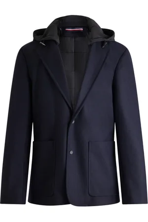 Fusalp Hombre, Chaquetas, Azul, Talla: 2XL