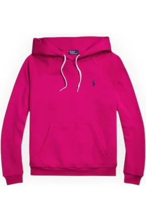 Ralph Lauren Mujer, Sudaderas, Rosa, Talla: XS
