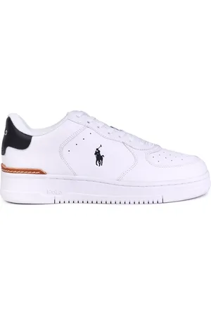 Ralph Lauren Hombre, Zapatos, Blanco, Talla: 40 EU