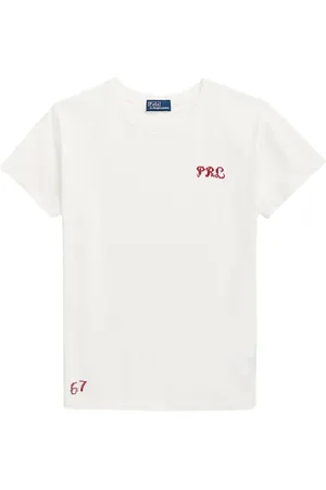Ralph Lauren Mujer, Camisetas, Blanco, Talla: M