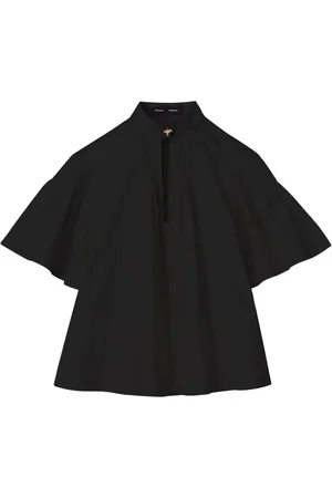 Proenza Schouler Mujer, Blusas y Camisas, Negro, Talla: 4XS