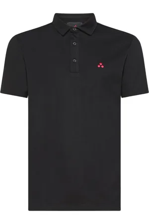 Peuterey Hombre, Camisetas, Negro, Talla: 2XL