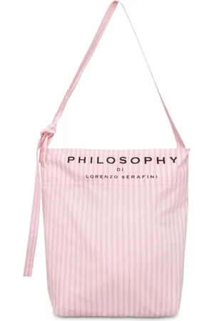 Serafini Mujer, Bolsos, Rosa, Talla: ONE Size