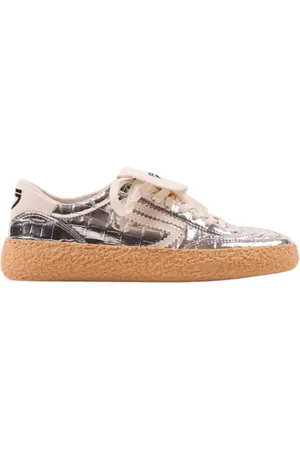 Puraai Mujer, Zapatos, Gris, Talla: 39 EU