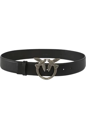 Pinko Mujer, Accesorios, Negro, Talla: M