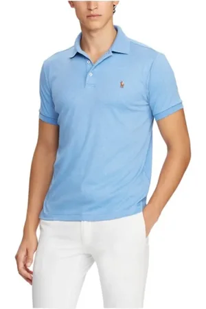 Ralph Lauren Mujer, Camisetas, Azul, Talla: S