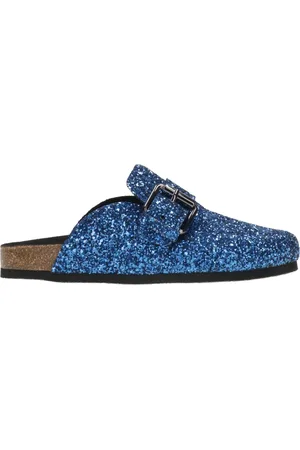 Serafini Mujer, Zapatos, Azul, Talla: 38 EU