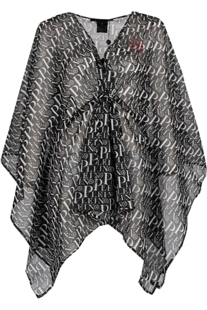 Philipp Plein Mujer, Chaquetas, Negro, Talla: ONE Size