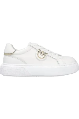 Pinko Mujer, Zapatos, Blanco, Talla: 38 EU