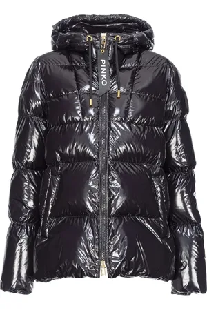 Pinko Mujer, Chaquetas, Negro, Talla: L