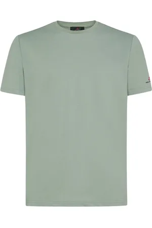 Peuterey Hombre, Camisetas, Verde, Talla: S