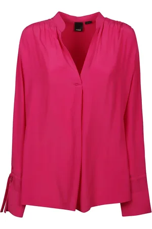 Pinko Mujer, Blusas y Camisas, Rosa, Talla: L