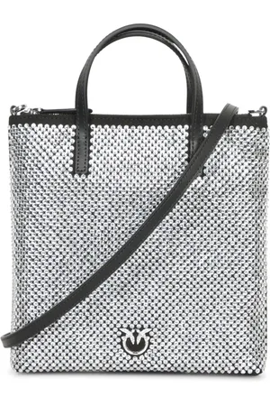 Pinko Mujer, Bolsos, Negro, Talla: ONE Size