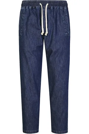 ELEVENTY Hombre, Vaqueros, Azul, Talla: XL