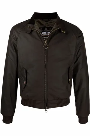 Barbour Hombre, Chaquetas, Verde, Talla: M