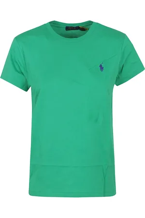 Ralph Lauren Mujer, Camisetas, Azul, Talla: S