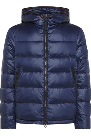 Peuterey Hombre, Chaquetas, Azul, Talla: L