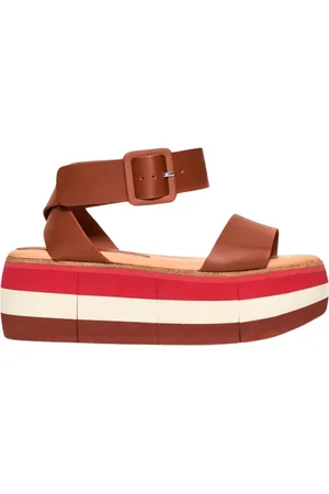 Paloma Barceló Mujer, Zapatos, Marrón, Talla: 40 EU