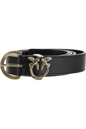 Pinko Mujer, Accesorios, Negro, Talla: L