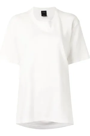 Proenza Schouler Mujer, Camisetas, Blanco, Talla: L