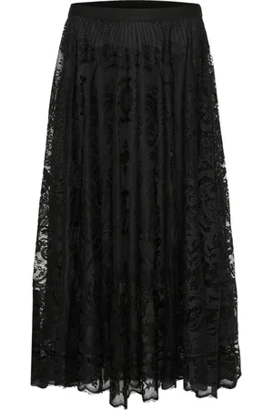 Kaffe Mujer, Vestidos, Negro, Talla: M