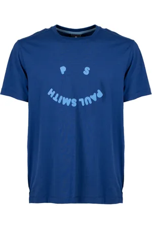Paul Smith Hombre, Camisetas, Azul, Talla: S