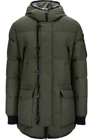Peuterey Hombre, Chaquetas, Verde, Talla: S