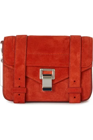Proenza Schouler Mujer, Bolsos, Rojo, Talla: ONE Size