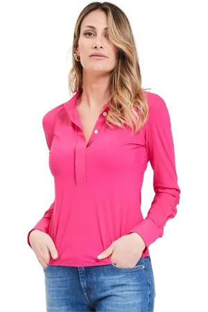 caliban Mujer, Blusas y Camisas, Rosa, Talla: L