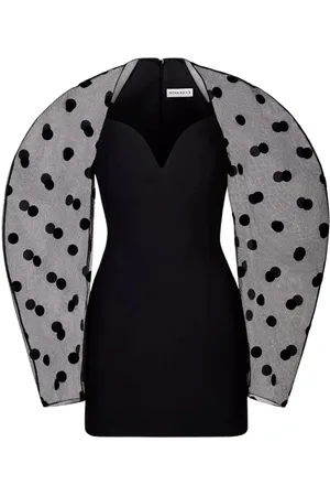 Nina Ricci Mujer, Vestidos, Negro, Talla: M