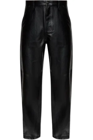 Carhartt Hombre, Pantalones, Negro, Talla: XL
