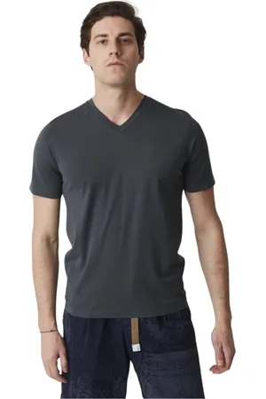 Daniele Fiesoli Hombre, Camisetas, Negro, Talla: M