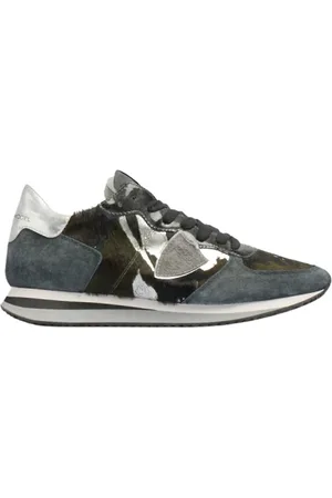 Philippe model Mujer, Zapatos, Negro, Talla: 37 EU