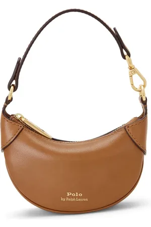 Ralph Lauren Mujer, Bolsos, Marrón, Talla: ONE Size