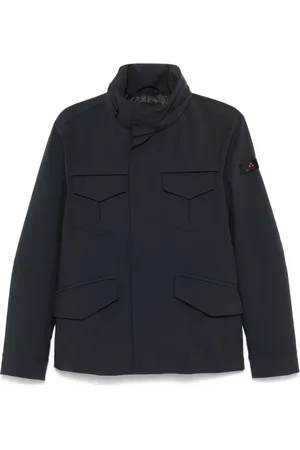 Peuterey Hombre, Chaquetas, Azul, Talla: 2XL