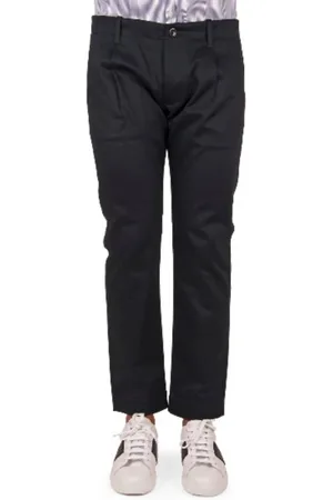 Nine In The Morning Hombre, Pantalones, Azul, Talla: L