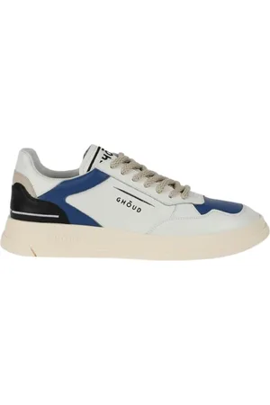 Ghoud Hombre, Zapatos, Blanco, Talla: 40 EU