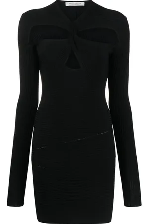 Serafini Mujer, Vestidos, Negro, Talla: S